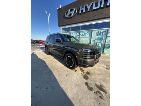 2026 Hyundai Palisade Xrt Pro 