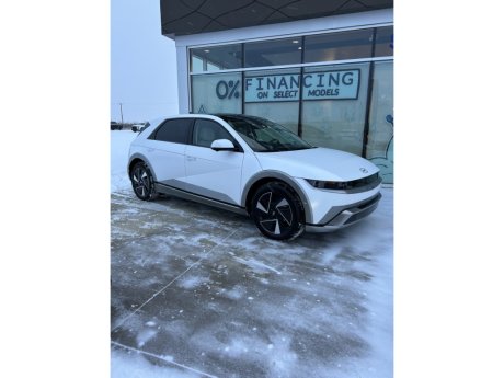 2026 Hyundai Ioniq 5 Pref W/ Ult Pkg 