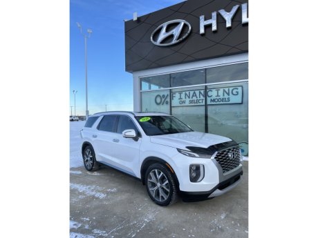 2020 Hyundai Palisade Luxury 7 Pass ** One Owner | Clean CarFax** 