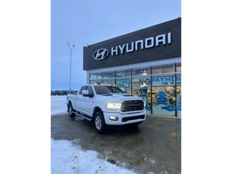 2023 Ram 3500 Laramie**Mint condition | One Owner | Staff unit** 