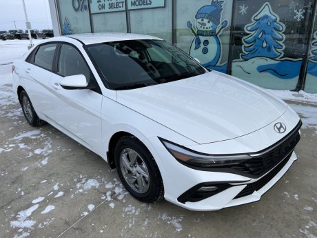 2026 Hyundai Elantra Essential 