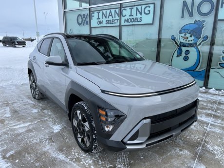 2026 Hyundai Kona Trend 