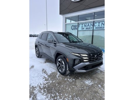 2026 Hyundai Tucson Trend 