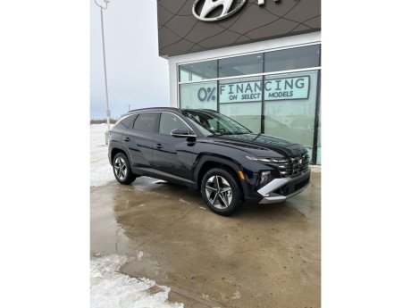 2026 Hyundai Tucson Trend 