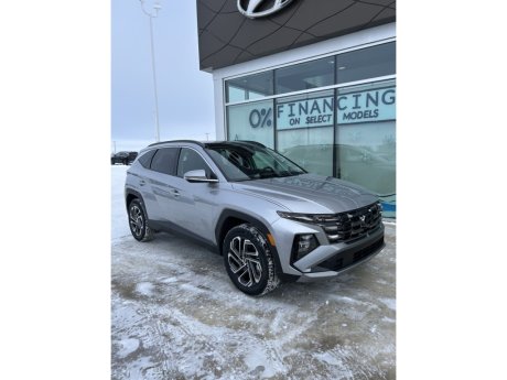 2026 Hyundai Tucson Hybrid Ultimate 