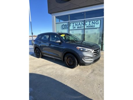 2018 Hyundai Tucson Premium 