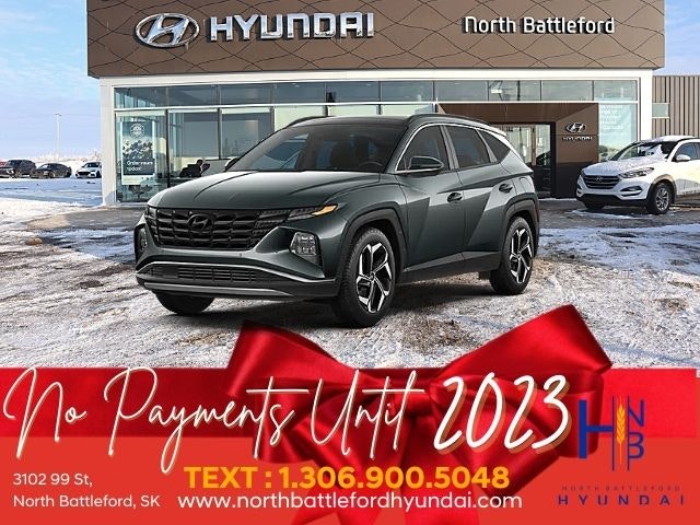 2023 Hyundai Tucson Hybrid Ultimate (4980) Main Image
