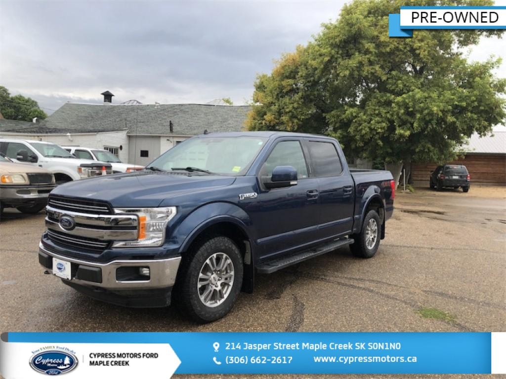 2019 Ford F-150 Lariat (3T40A) Main Image