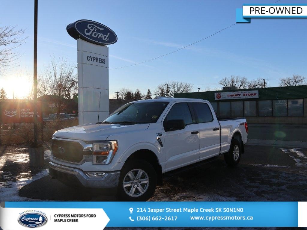 2022 Ford F-150 XLT (3T117A) Main Image