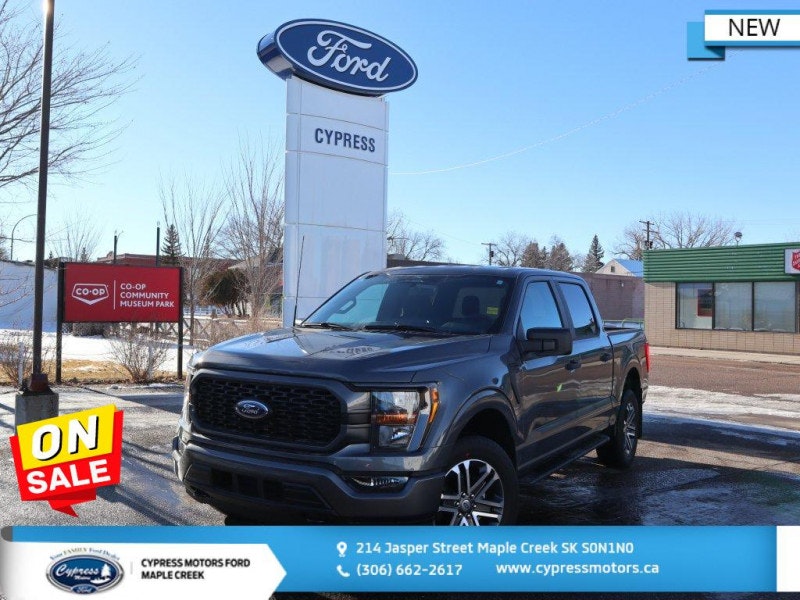 2023 Ford F-150 XL (3T118) Main Image