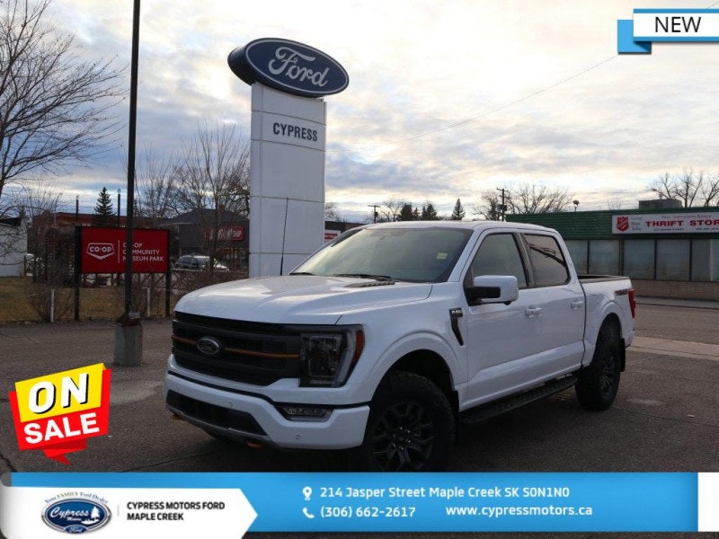 2023 Ford F-150 Tremor (3T119) Main Image