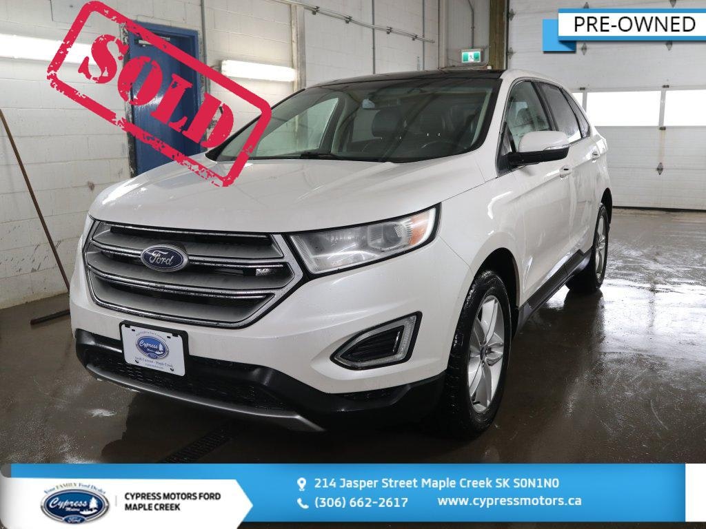 2015 Ford Edge SEL 4 DR (3T35A) Main Image