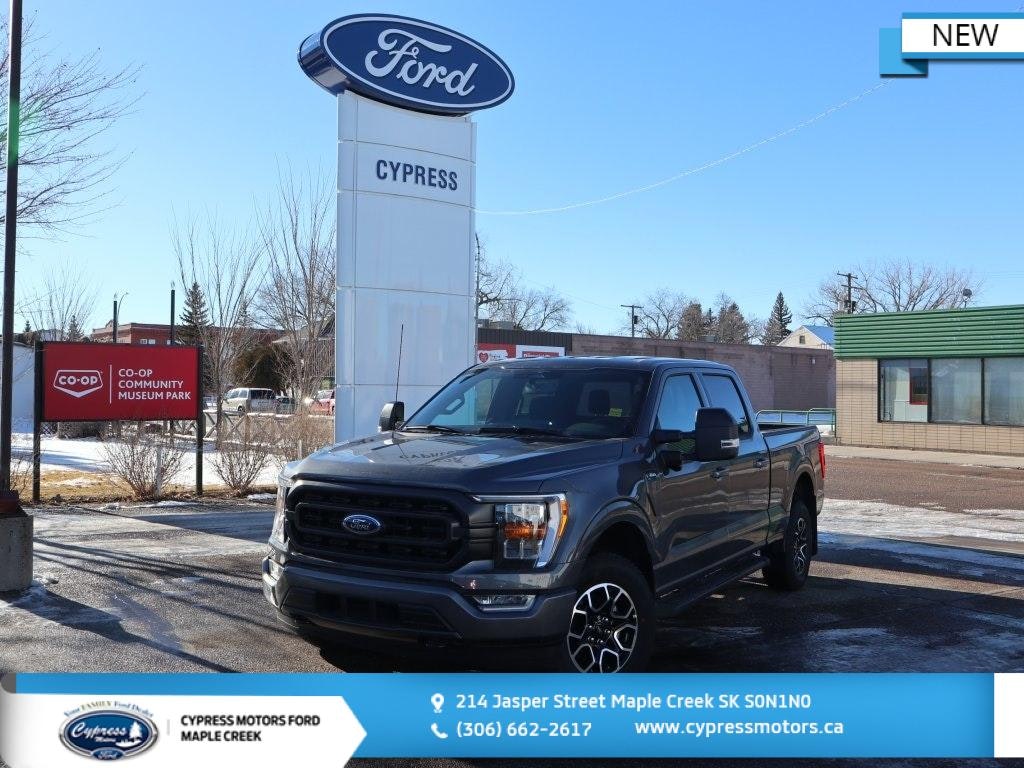 2023 Ford F-150 XLT (3T122) Main Image