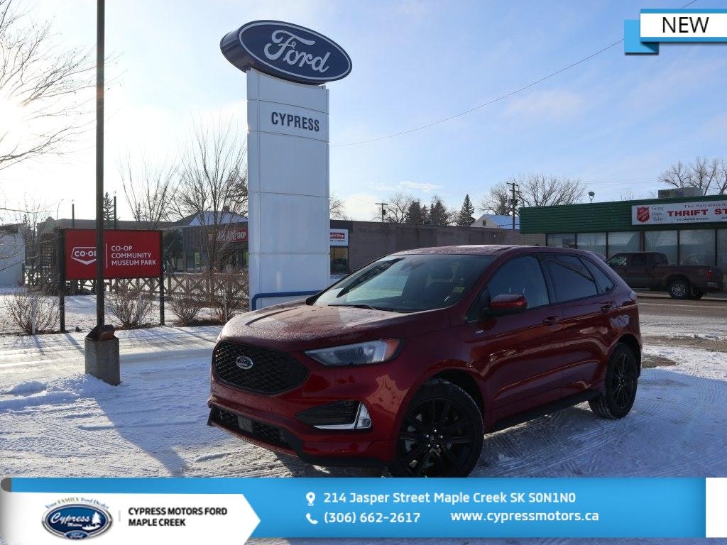 2024 Ford Edge ST Line (4T12) Main Image