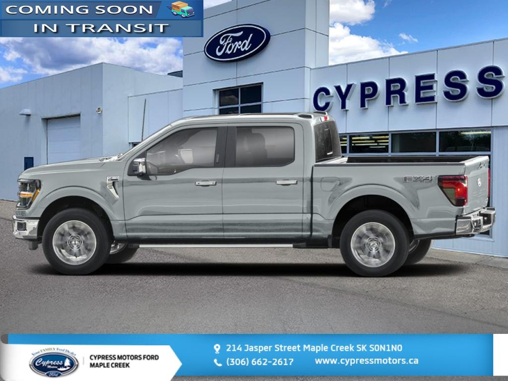 2024 Ford F-150 XLT (4T18) Main Image