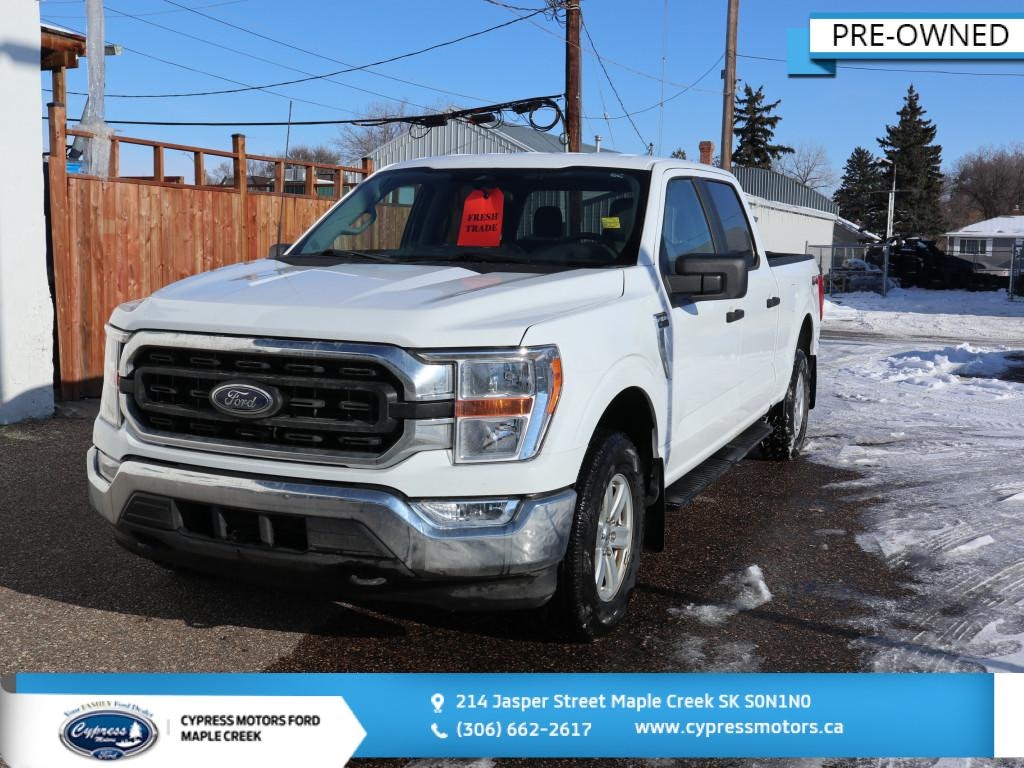 2022 Ford F-150 XLT (4T22A) Main Image