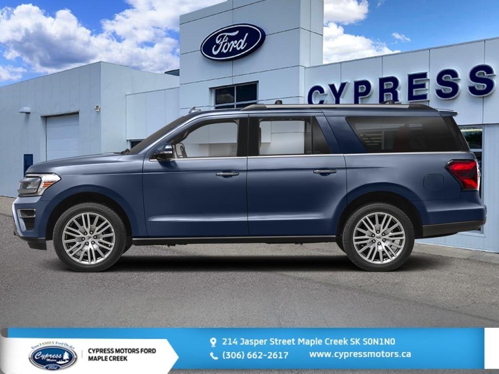 2024 Ford Expedition EXPEDITION (A25345) Main Image