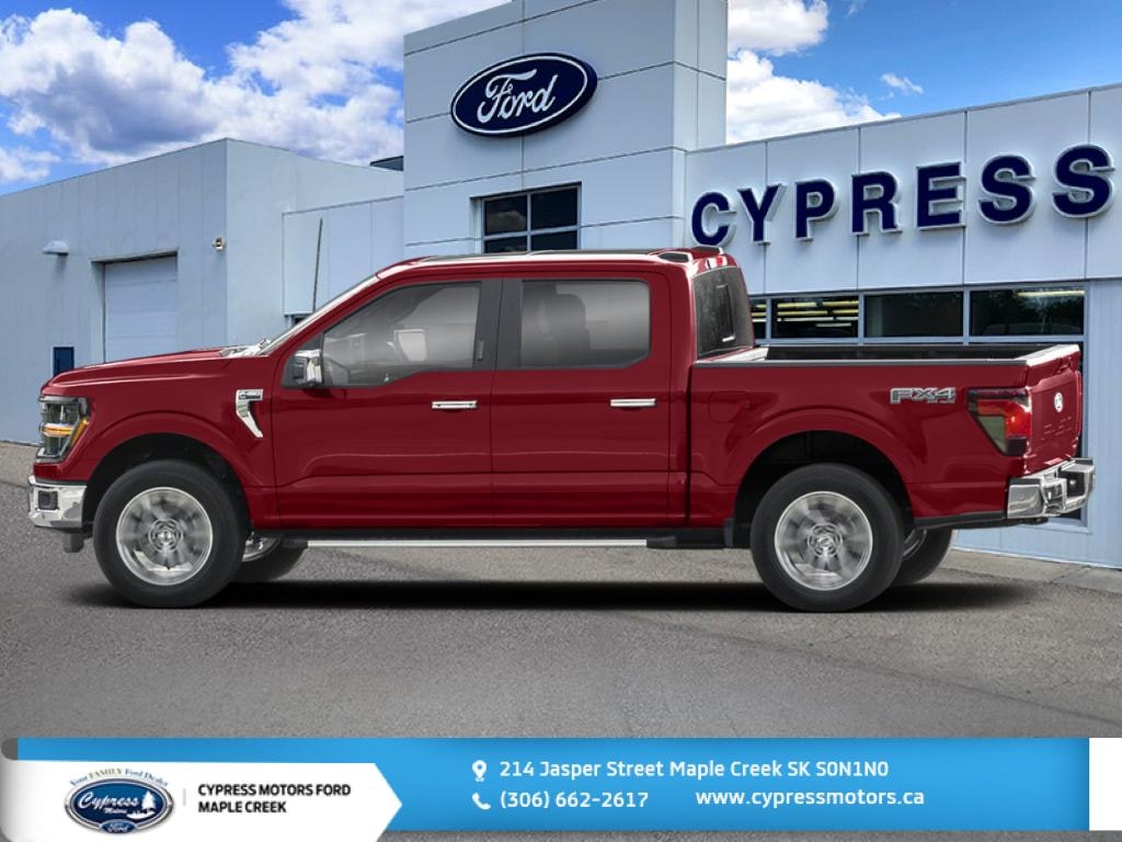 2024 Ford F-150 XLT (4T27) Main Image