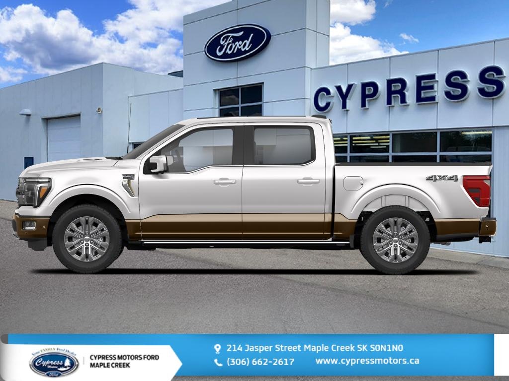 2024 Ford F-150 King Ranch (4T30) Main Image