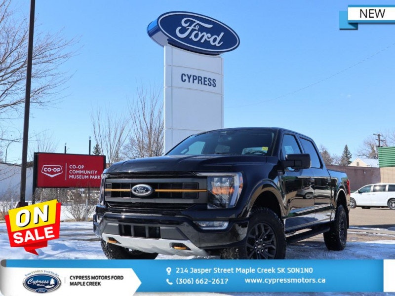 2023 Ford F-150 Tremor (3T128) Main Image