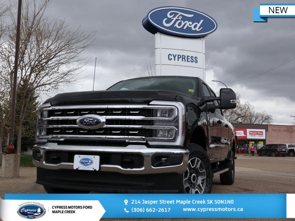 2024 Ford F-350 Super Duty Lariat (4T62) Main Image