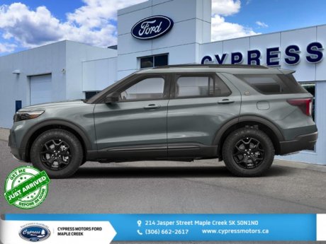 2023 Ford Explorer 4WD