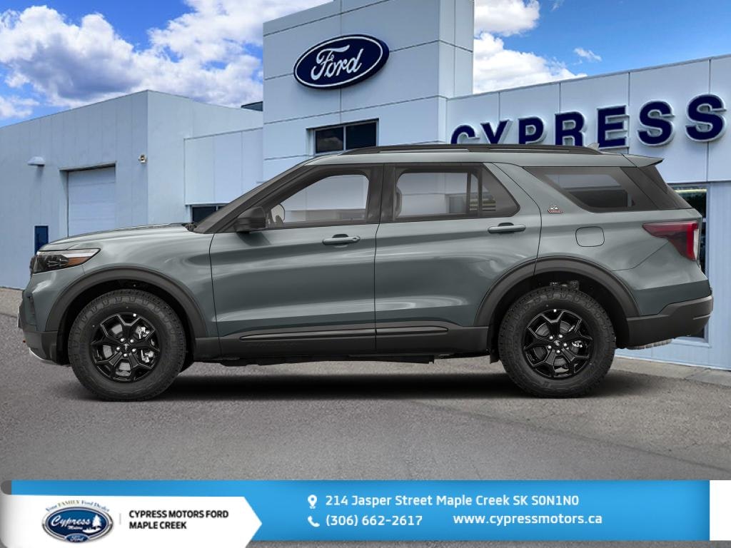 2023 Ford Explorer Timberline (3T129) Main Image