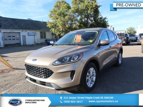 2020 Ford Escape SE 