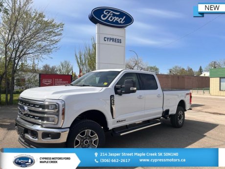 2025 Ford F-350 Super Duty Lariat 
