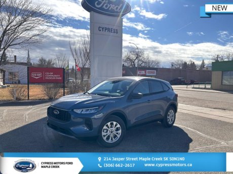 2025 Ford Escape Active 