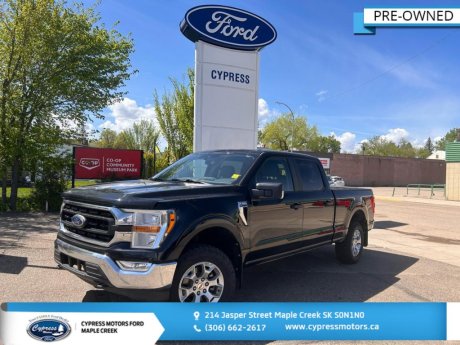 2021 Ford F-150 XLT 5.0L V8 