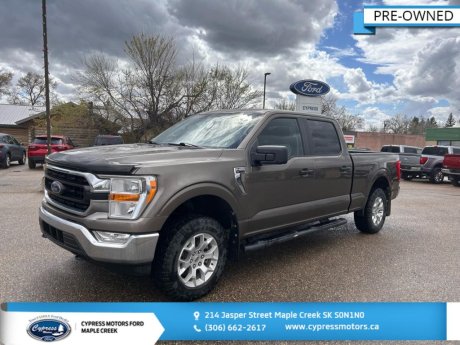 2021 Ford F-150 S/CREW 