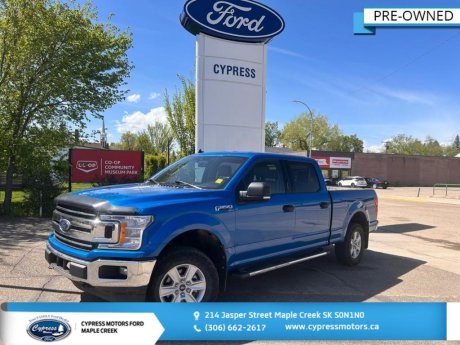 2020 Ford F-150 XLT Long Box 