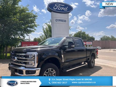 2025 Ford F-350 Super Duty Lariat 
