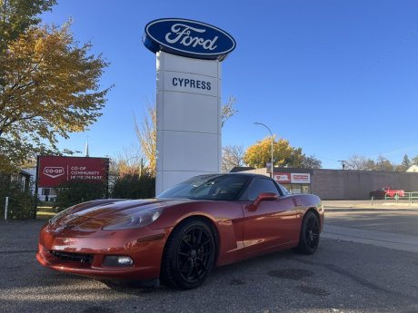 2005 Chevrolet Corvette C6 Z51 