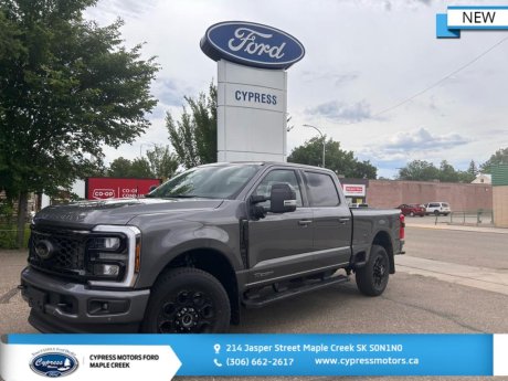 2025 Ford F-350 Super Duty Lariat 