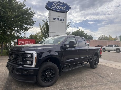 2025 Ford Super Duty F-350 SRW Lariat 
