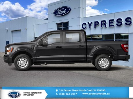 2023 Ford F-150 S/CREW TREMOR 