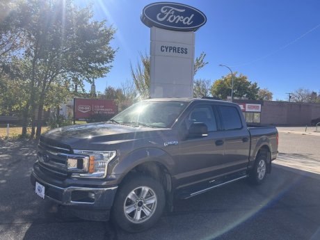 2019 Ford F-150 XLT 2.7L V6 EcoBoost 