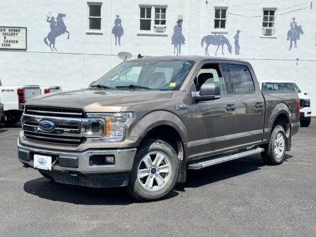2019 Ford F-150 XLT - 2.7L V6 EcoBoost 