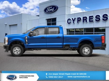 2026 Ford F-350 Super Duty XLT 