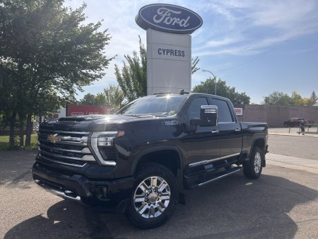 2024 Chevrolet Silverado 3500HD High Country 