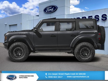 2025 Ford Bronco Raptor 