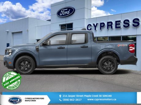 2025 Ford Maverick XLT 