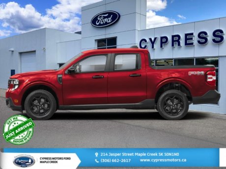 2025 Ford Maverick XLT 