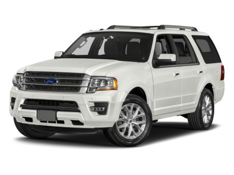 2017 Ford Expedition LIMITED 