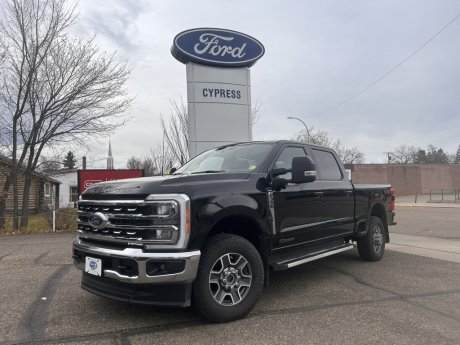 2023 Ford Super Duty F-350 SRW Lariat 