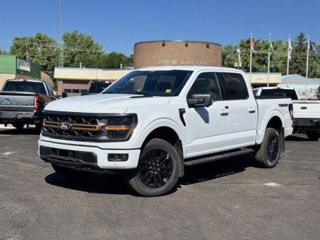 2025 Ford F-150 Tremor 3.5L V6 EcoBoost 