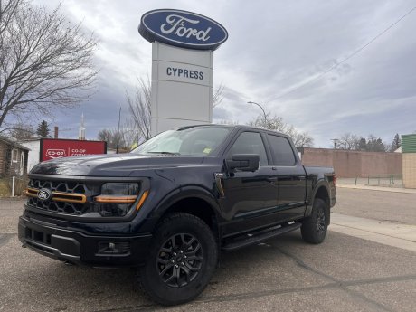 2025 Ford F-150 Tremor 