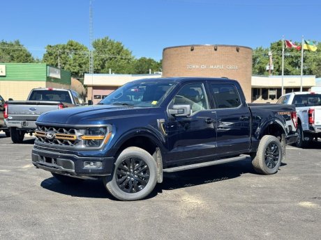 2025 Ford F-150 Tremor 3.5L V6 EcoBoost 